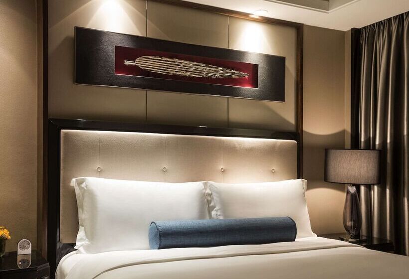 اتاق سوپریور, Pullman Shanghai Jing An