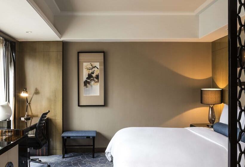 سوییت اجرایی, Pullman Shanghai Jing An