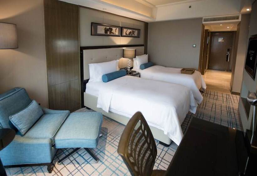 اتاق سوپریور, Pullman Shanghai Jing An