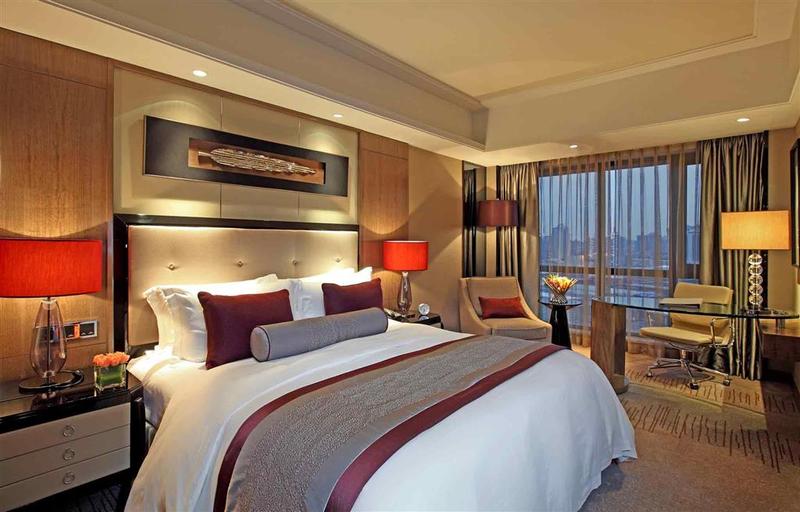 اتاق اجرایی, Pullman Shanghai Jing An