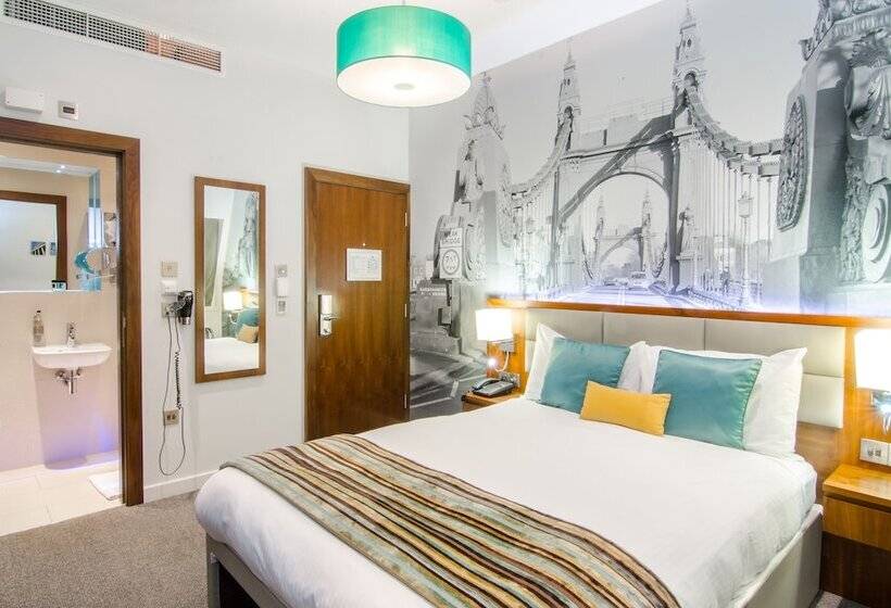 Номер Superior, Seraphine Kensington Olympia