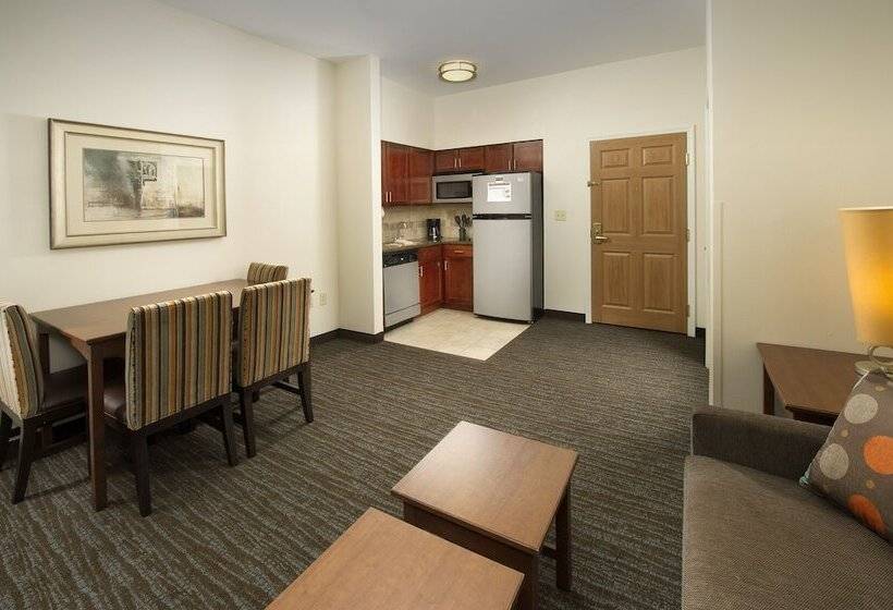 带2个卧室的套房, Residence Inn By Marriott Bwi Airport
