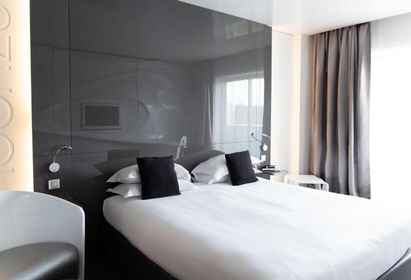 Студия Стандарт, Zenitude Hôtel Résidences Bassin D Arcachon