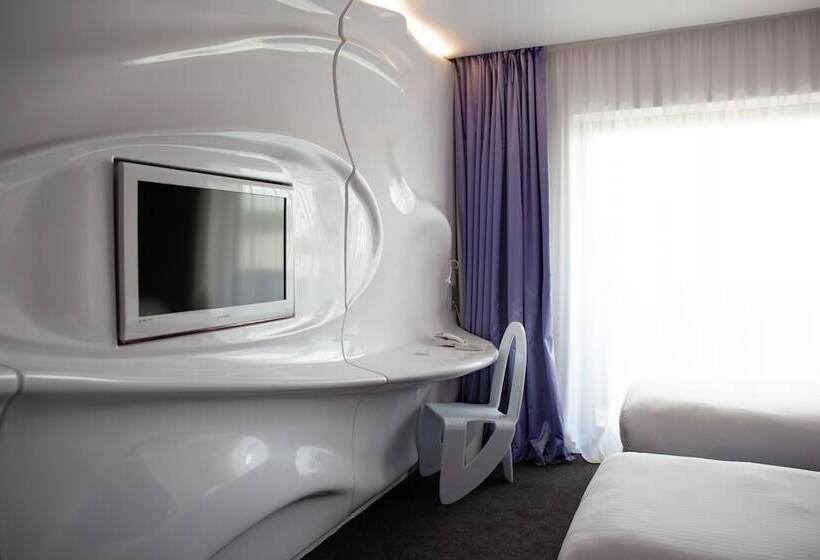Студия Стандарт, Zenitude Hôtel Résidences Bassin D Arcachon