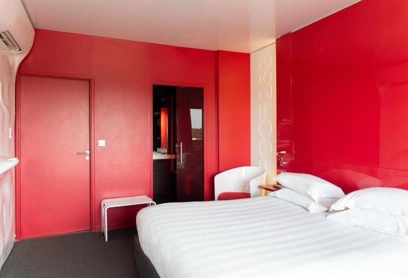 Студия Стандарт, Zenitude Hôtel Résidences Bassin D Arcachon
