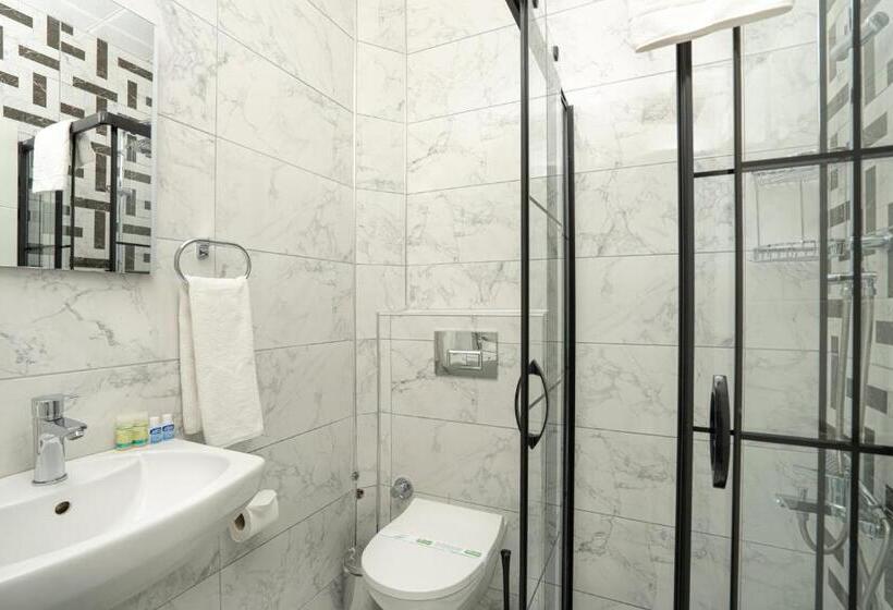 اتاق اکونومی, Mavi Deniz Otel   All Inclusive