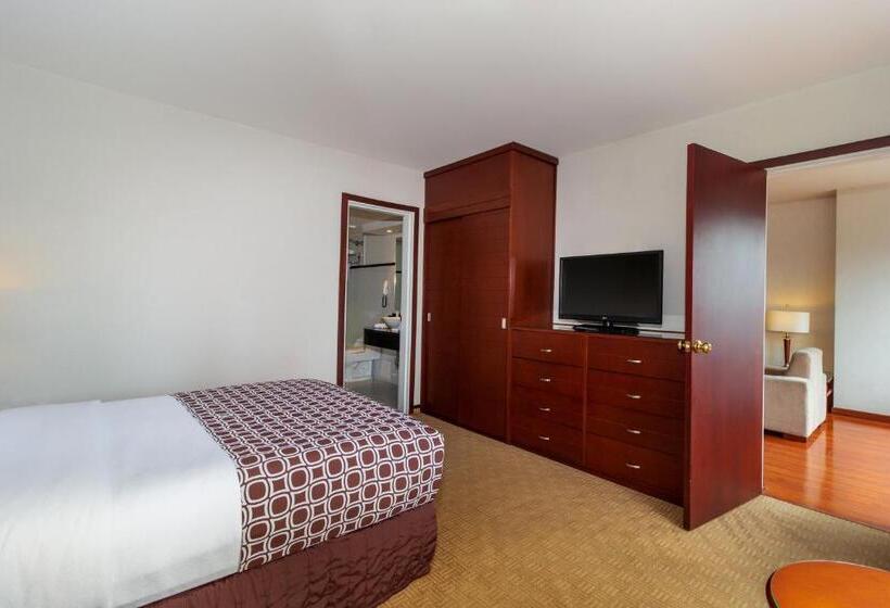 Люкс, Tequendama Suites And Hotel