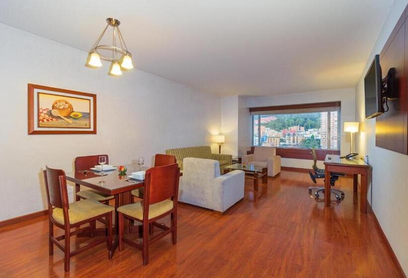 Люкс Superior, Tequendama Suites And Hotel