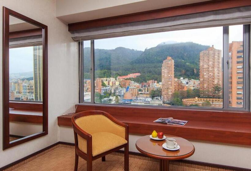 Номер Superior, Tequendama Suites And Hotel
