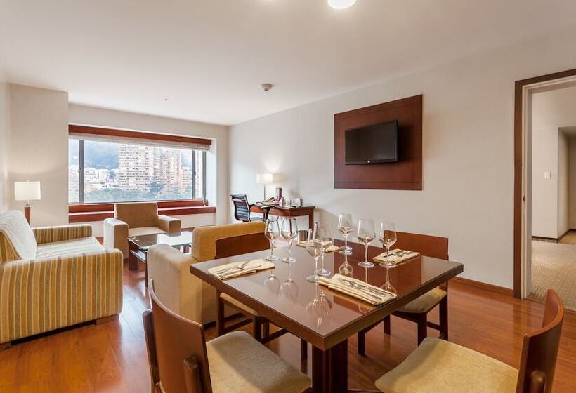 Family Suite, Tequendama Suites And Hotel