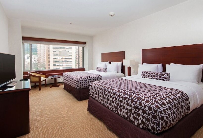 Люкс Повышенной Комфортности, Tequendama Suites And Hotel