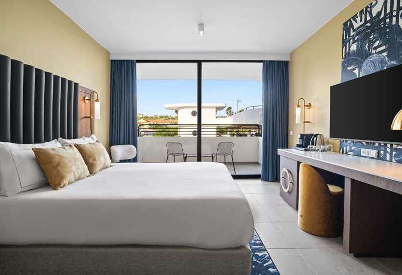 Deluxe Værelse King Size Seng, 1000, Lxr Hotels & Resorts