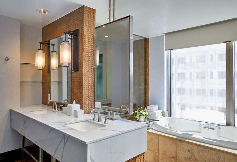 Presidential Suite, 1000, Lxr Hotels & Resorts