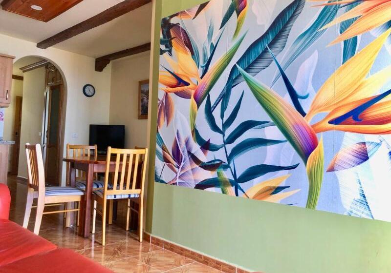 Апартаменты Superior 1 Спальня Вид на Море, Apartamentos Estrella Del Norte