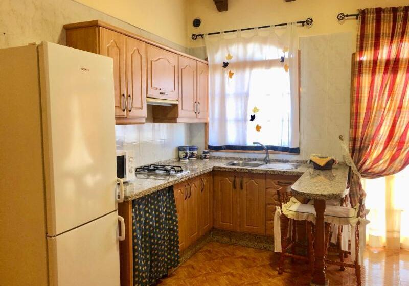 Апартаменты 1 Спальня Вид на Море с Балконом, Apartamentos Estrella Del Norte