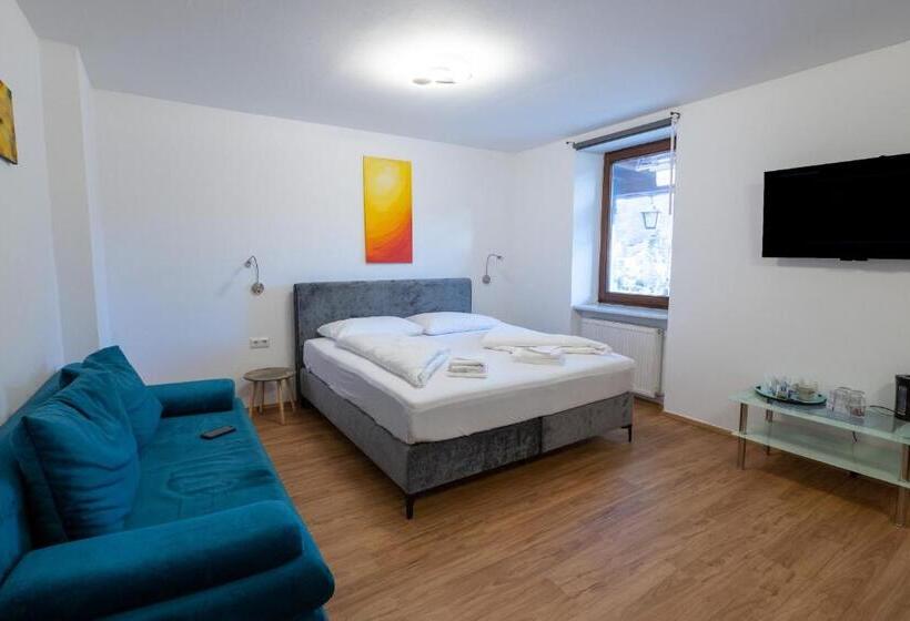Четырехместный Номер Стандарт, B&b Hotel Heimgartl
