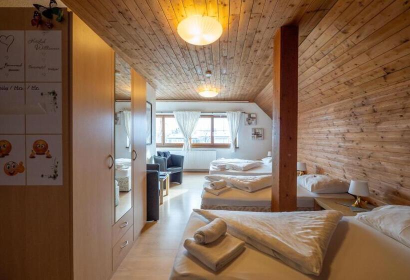 Семейный Номер, B&b Hotel Heimgartl