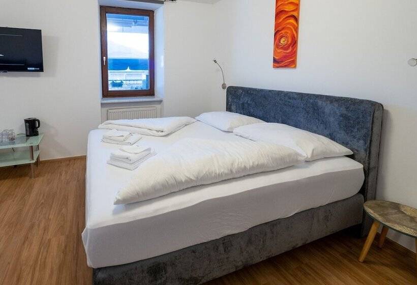 Четырехместный Номер Стандарт, B&b Hotel Heimgartl