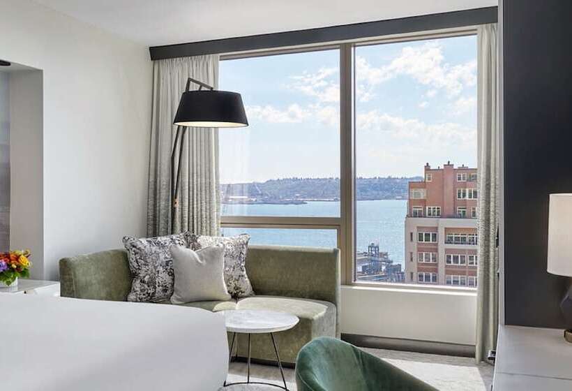 Deluxe Værelse m. Udsigt, 1000, Lxr Hotels & Resorts