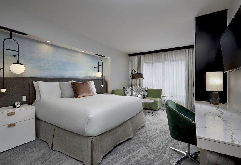 Deluxe Værelse m. Udsigt, 1000, Lxr Hotels & Resorts
