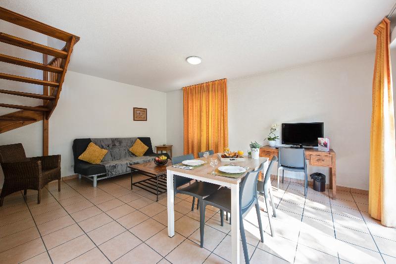 Апартаменты 2 Спальни, Appart City Classic Dijon  Toison D Or
