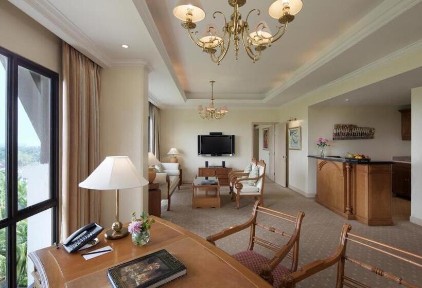 Президентский Люкс, Aryaduta Lippo Village