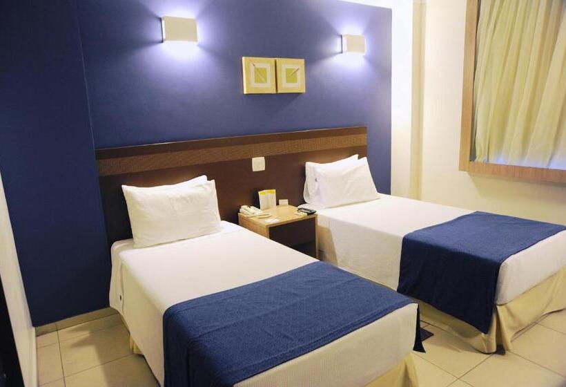 침실 1개 수피리어 아파트, Comfort Hotel Araraquara