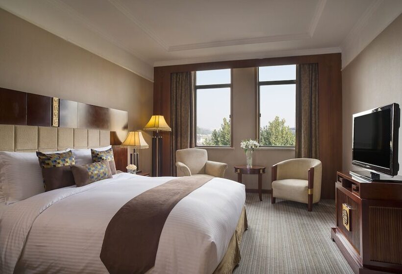 Номер Superior, Grand Mercure Xian On Renmin Square