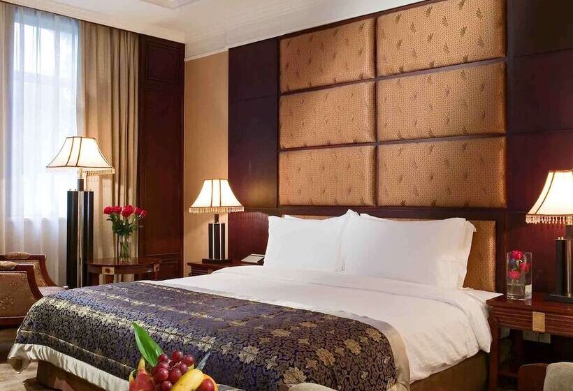 Номер Superior, Grand Mercure Xian On Renmin Square