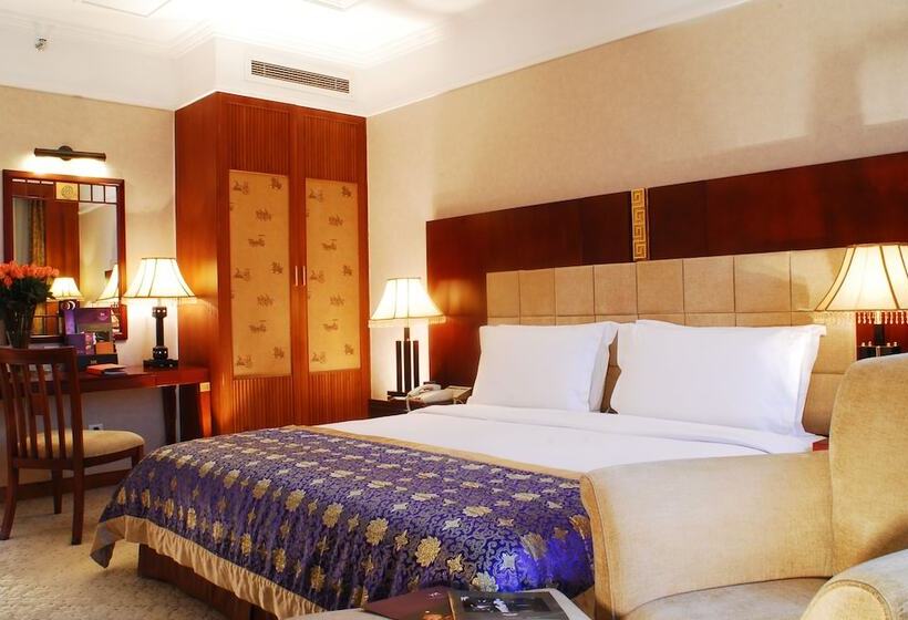 Люкс Повышенной Комфортности, Grand Mercure Xian On Renmin Square