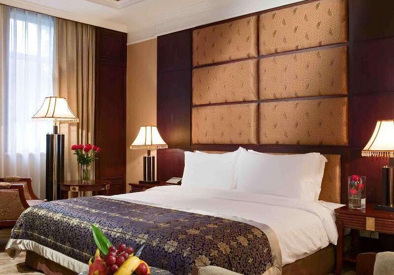 Президентский Люкс, Grand Mercure Xian On Renmin Square