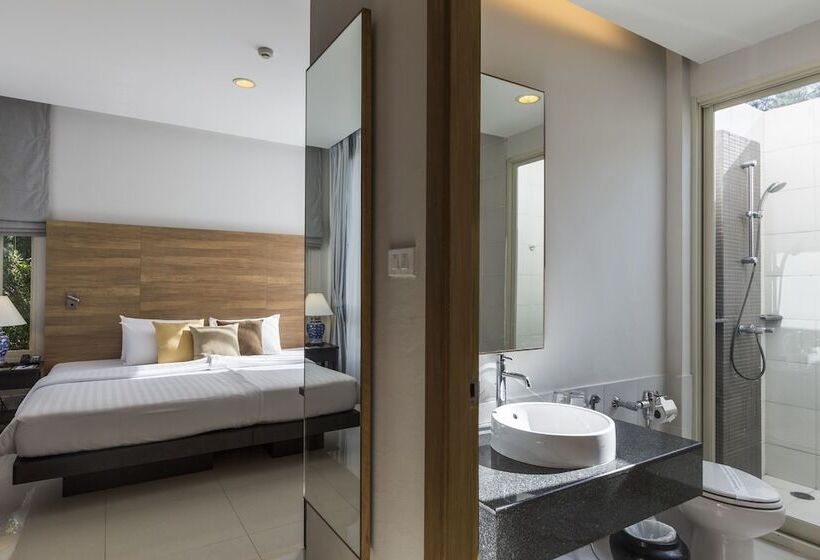 Люкс, Kantary Beach Hotel Villas & Suites