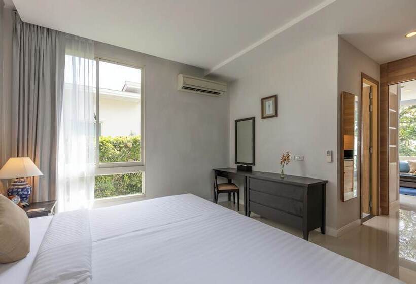 Вилла 1 Спальня, Kantary Beach Hotel Villas & Suites