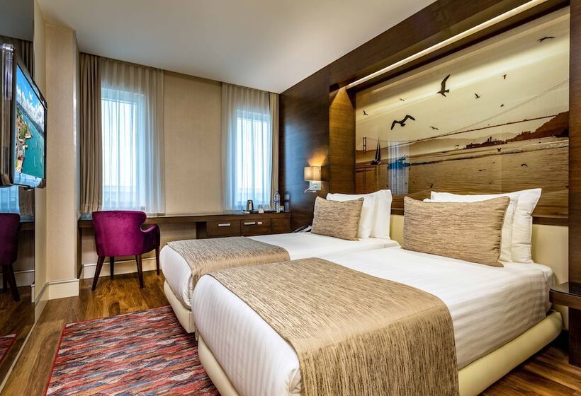 ファミリールーム, Levni Hotel & Spa Special Category