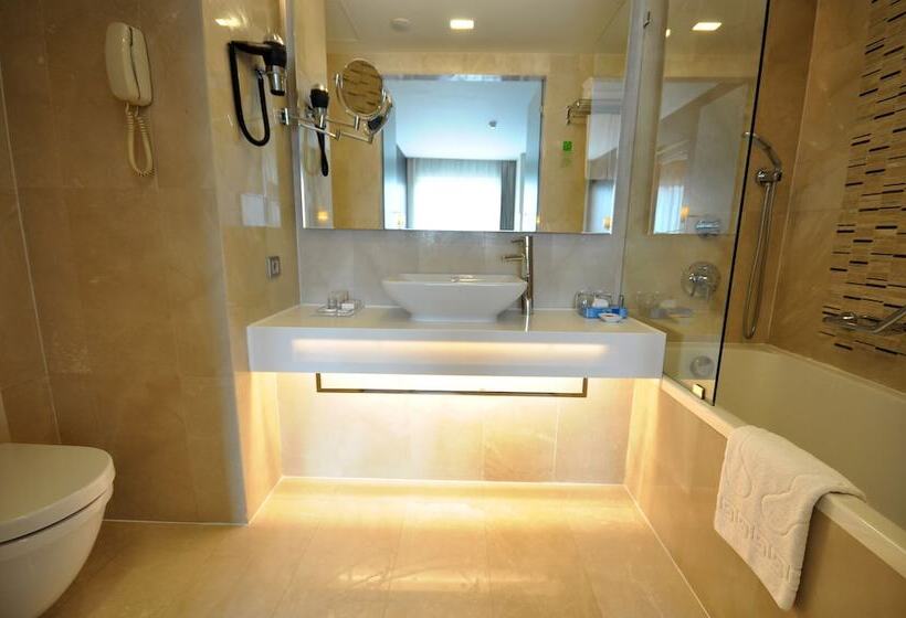 デラックスルーム, Levni Hotel & Spa Special Category