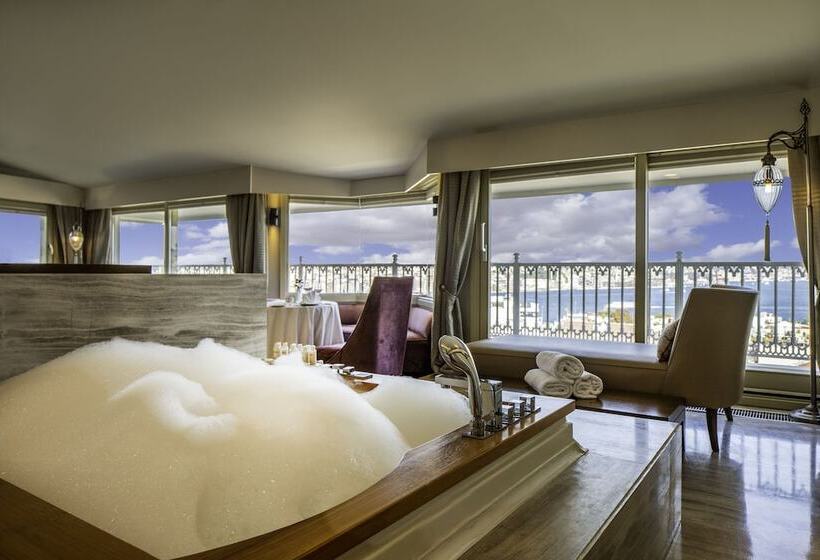 キングサイズベッドのスイートルーム, Levni Hotel & Spa Special Category
