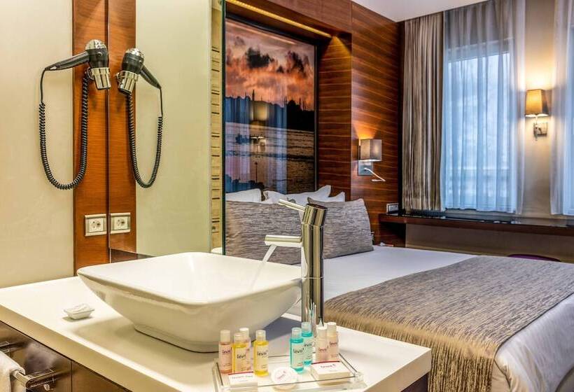 スタンダードルーム, Levni Hotel & Spa Special Category