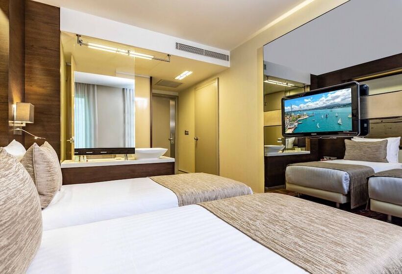 スタンダードルーム, Levni Hotel & Spa Special Category