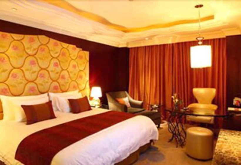 Номер Superior, New Century Grand Hotel Ningbo