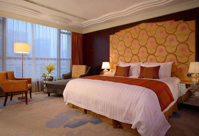 Номер Deluxe, New Century Grand Hotel Ningbo