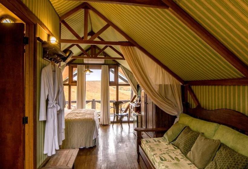 스위트, Parador Cambara Do Sul