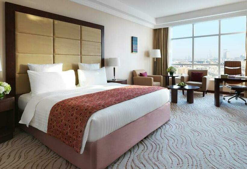 Номер Deluxe, Park Regis Kris Kin