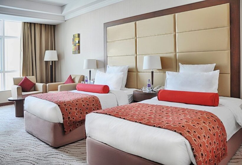 Номер Deluxe, Park Regis Kris Kin