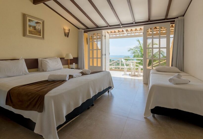 스탠다드 트리플 룸, Pousada E Spa Villa Mercedes By Latitud Hoteles