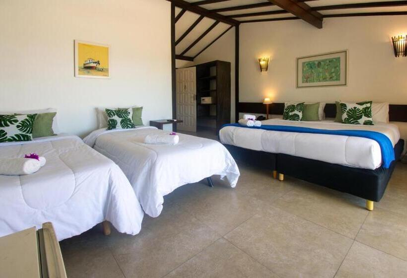 4인용 스탠다드 룸, Pousada E Spa Villa Mercedes By Latitud Hoteles