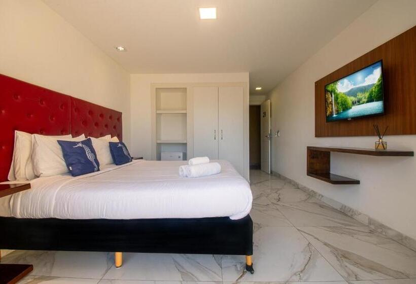 스탠다드 룸, Pousada E Spa Villa Mercedes By Latitud Hoteles