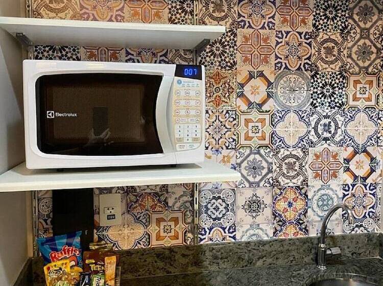 디럭스 룸, San Diego Suites Ipatinga