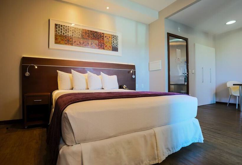 디럭스 룸, San Diego Suites Ipatinga