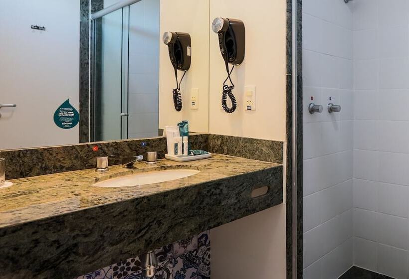 수피리어 룸, San Diego Suites Ipatinga