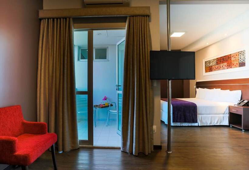 수피리어 룸, San Diego Suites Ipatinga